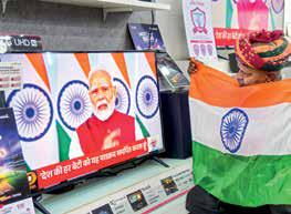 Congress questions if PM Modi has accepted US mediation on Kashmir