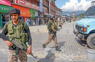 India, Pak pledge to maintain peace and uphold ceasefire