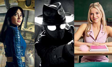 Prime Video Presents an Exciting Array of Upcoming Titles