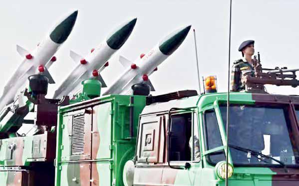 Brahmos or Bharat?