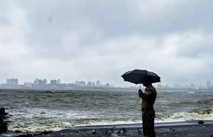 SW monsoon reaches south Bay of Bengal, Nicobar Islands, says IMD