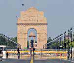 Delhi records high of 40.2°C as mercury rises
