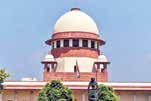 Supreme Court to hear pleas against amended Waqf law today