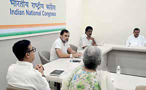 Cong condemns politicisation of Op Sindoor