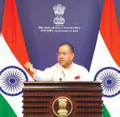 India rejects China renaming places in Arunachal Pradesh