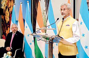 Our relations, dealings with Pak will be strictly bilateral: EAM Jaishankar