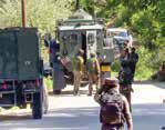 J&K: 3 JeM terrorists killed in encounter in Pulwama