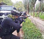 Security forces eliminate six terrorists in 3 days in Kashmir