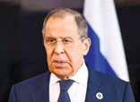 West pitching India, China against each other: Russian Foreign Minister Lavrov