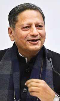 Evolutionary Arc of India's Edge