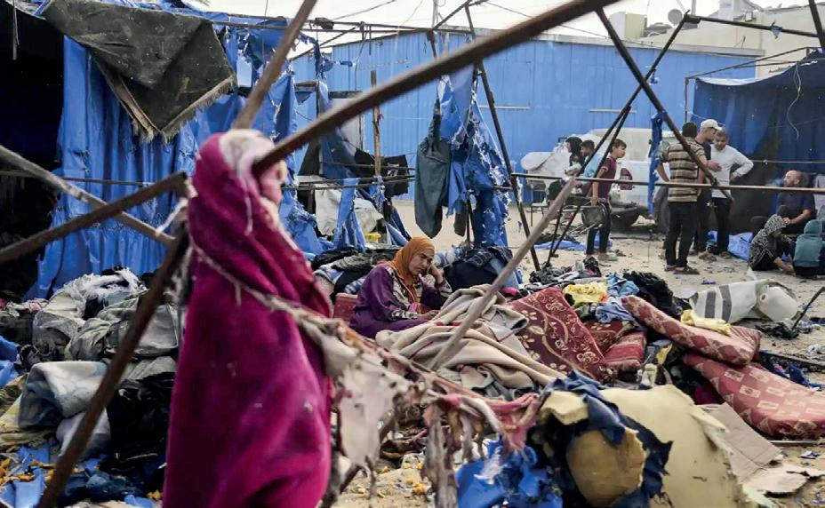 Israel Launches Fresh Operation in Gaza