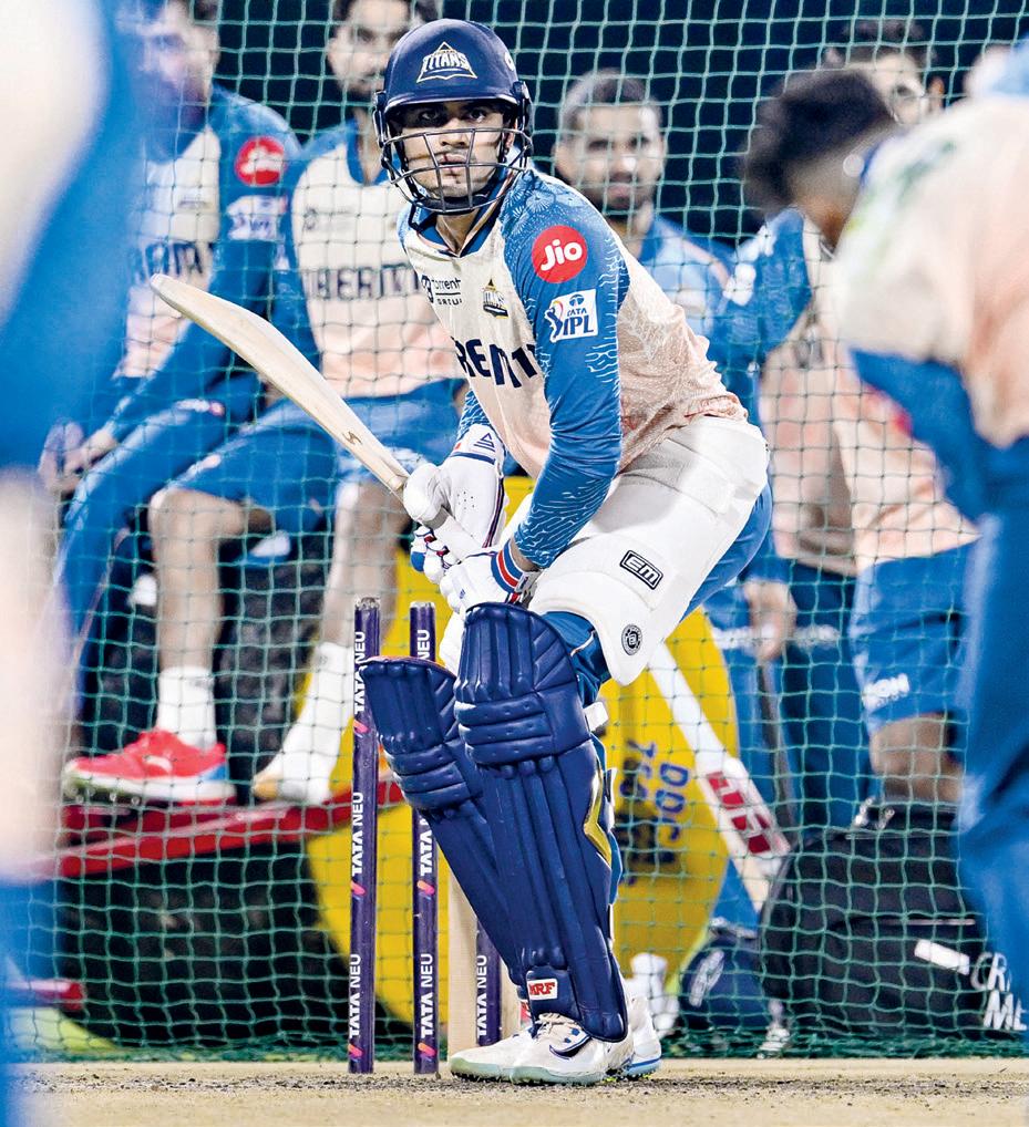 Struggling DC take on formidable Guj Titans in reverse leg IPL game