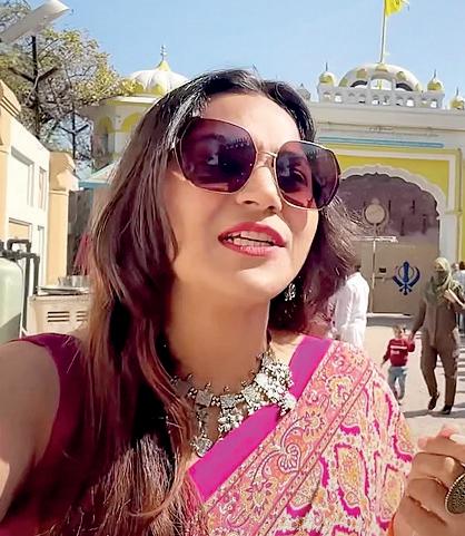 Haryana YouTuber held for espionage