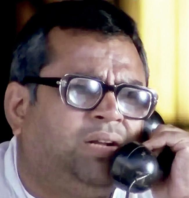 Paresh Rawal opts out of 'Hera Pheri 3'