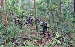 'Forces to remain in LWE-affected areas beyond March 2026'