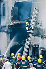 About 8 members of two families die in Maharashtra textile unit fire