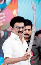 Stalin Urges CMs Of Non-BJP Ruled States To Oppose Presidential Reference In SC