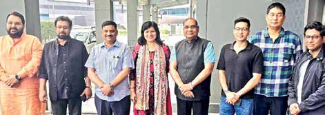 Multi-party delegations start fanning out to present India's views on terror