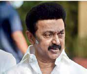 CM Stalin Vows To Fight For Financial Rights Of TN By Taking Part In NITI Aayog Meet