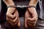 Man arrested for smuggling banned drugs