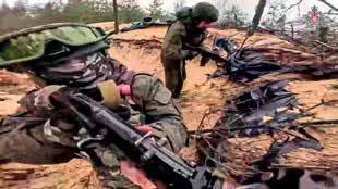 Major prisoner swap with Russia is underway: Ukraine