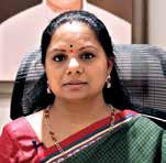 Amid rumours of BRS-BJP tie-up, Kavitha's 'feedback' letter to father stirs T'gana politics