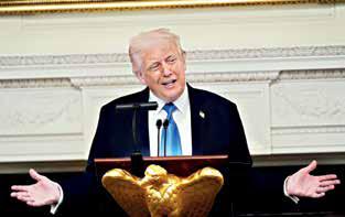 Trump Vowed to Ease Sanctions on Syria