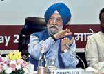 Hardeep Puri Highlights India's Progress in Energy Affordability, Access, Infra Development