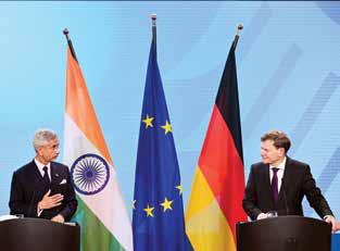 Won't yield to nuclear threats', says Jaishankar as Germany backs India's 'right to self-defence'