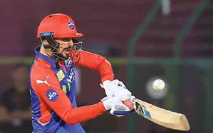 Rizvi saves best for last as PBKS suffer loss