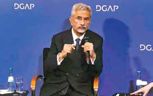 Incorrect to describe it as 'conflict in Kashmir': Jaishankar on India-Pak clash
