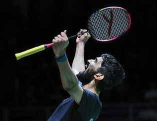 It's final! Srikanth one win away from glory