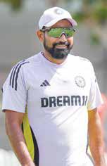 Shami's time up?