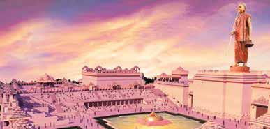 Boost for Advaita Philosophy: MP government to build Adi Shankaracharya Museum in Omkareshwar with Rs 2,195 cr