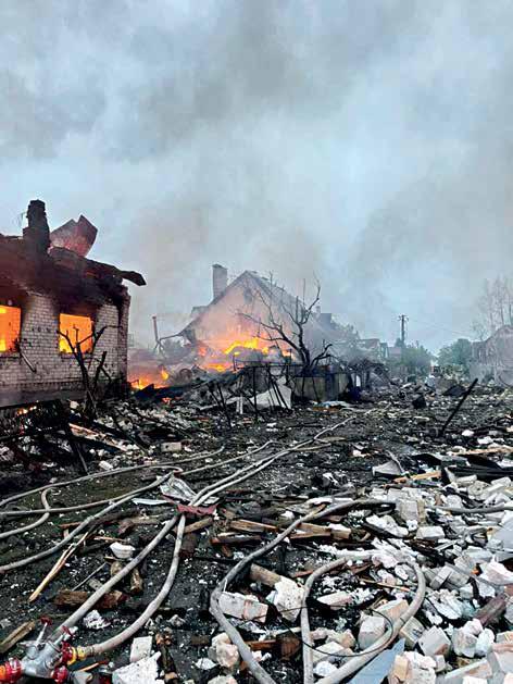 Russia Sent Record Number of Drones into Ukraine