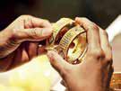 Gold Climbs by ₹550 to ₹99,300 per 10 gms, Silver Rallies ₹1,170