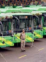 City to add 401 new 9-metre e-buses under DEVI scheme