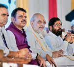 Amit Shah Points to PM Modi's Vision for Developed India