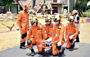 Delhi Plans to Raise SDRF, Incident Response System for Disaster Management