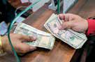 Rupee falls 30 paise to 85.40 against dollar