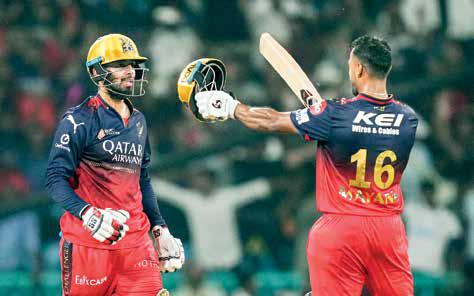 Jitesh leaves LSG panting