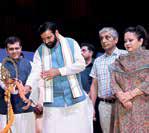 Hry CM Announces Rs 3L Aid for Families of Ayush Yoga Sahayaks Who Die in Accidents