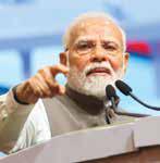 Terrorism is Pakistan's war strategy, not proxy conflict: PM