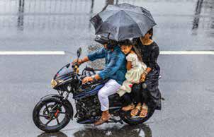 IMD Predicts 108% of Average Rainfall for June, Relief From Heat in Sight