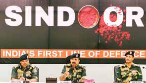 BSF says it targeted 76 Pak posts, 42 FDLs, destroyed three terror launch pads