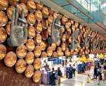 IGIA Ranks Among Top 10 Hubs in Asia-Pacific, Middle East