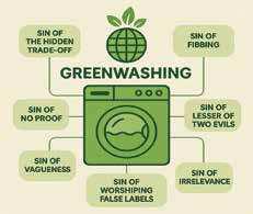 IIM Lucknow's research exposes risks of greenwashing for brands