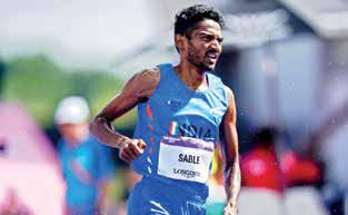 On a stormy day, it rains gold for Indian track stars
