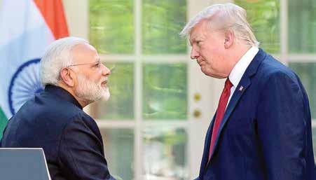 India rejects US trade claim to halt conflict after NY court junks Trump's 'ceasefire' case