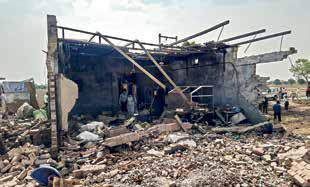 About 5 Killed, Several Injured in Firecracker Factory Blast in Punjab's Sri Muktsar Sahib